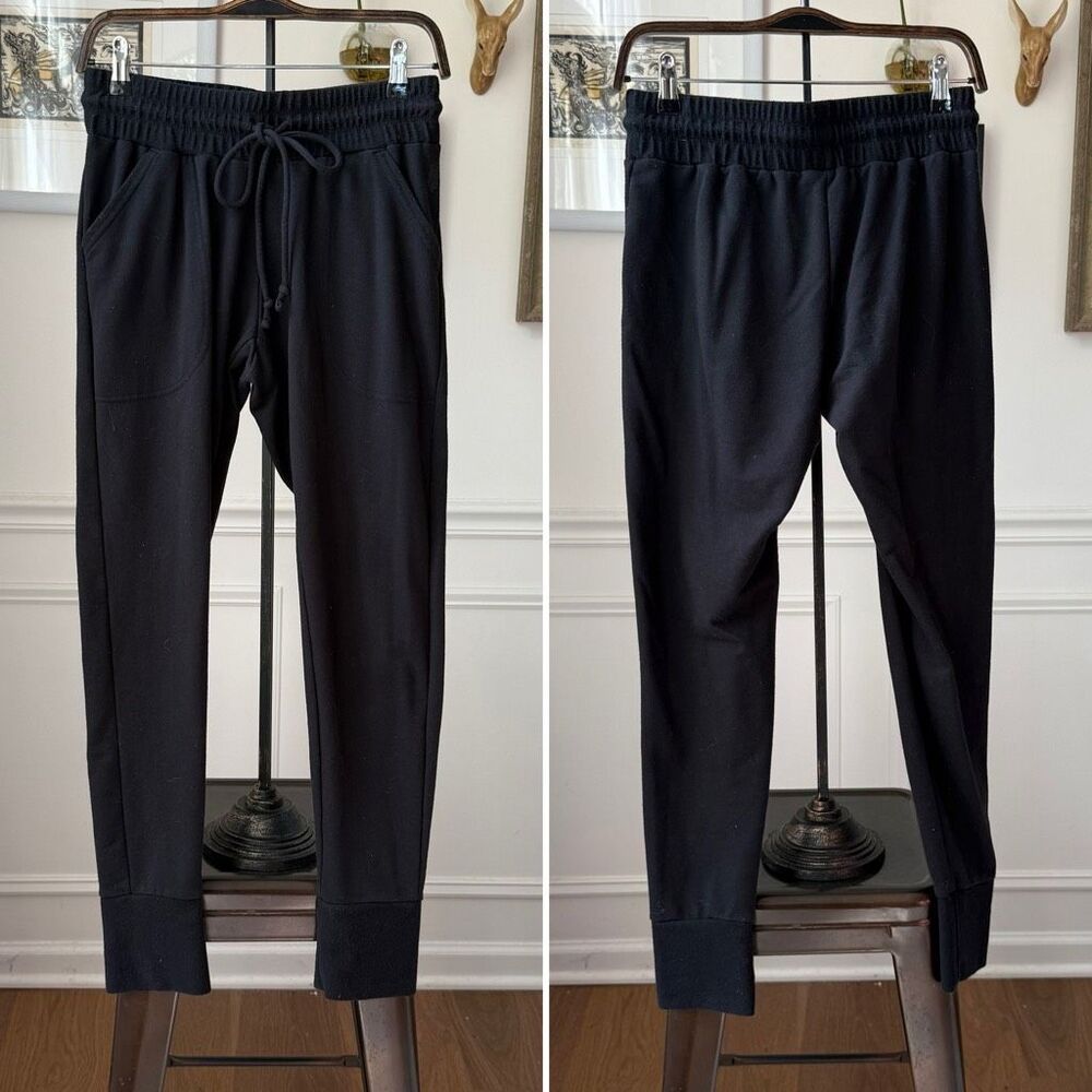 Free People Movement Black Jogger Sweatpants S
